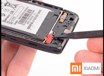Замена аккумулятора телефона Xiaomi Redmi Note 4X